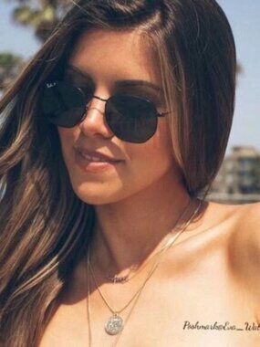 Ray-Ban Hexagonal sunglasses 3548N 51 mm